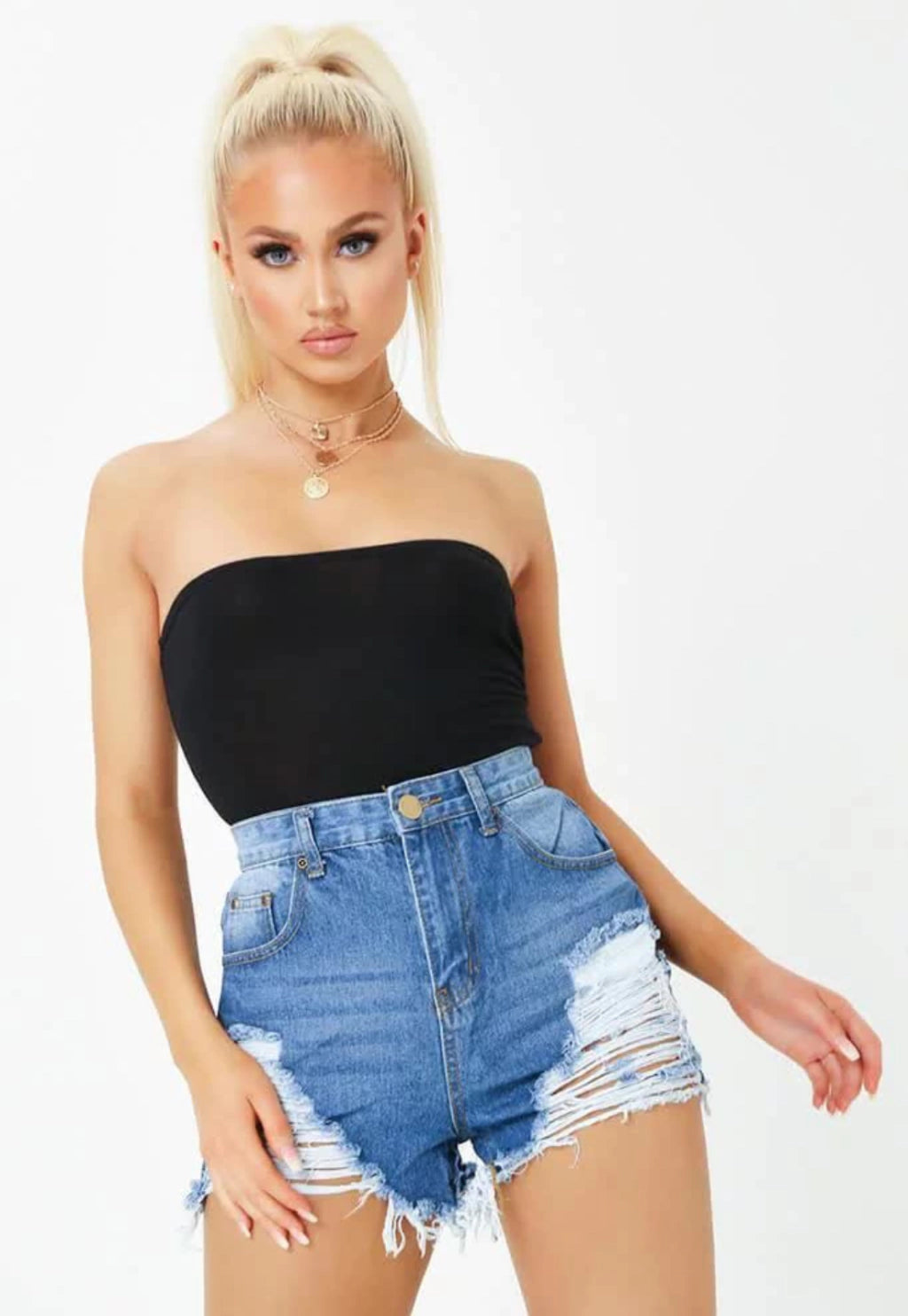 Body Tomara que Caia