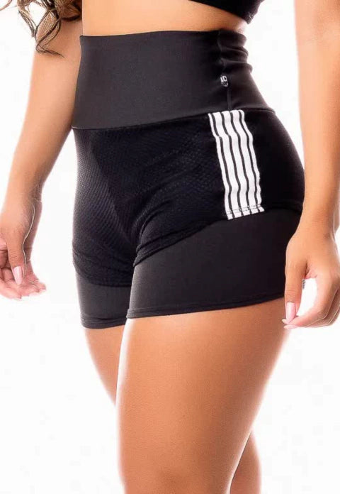 Short Fitness Academia