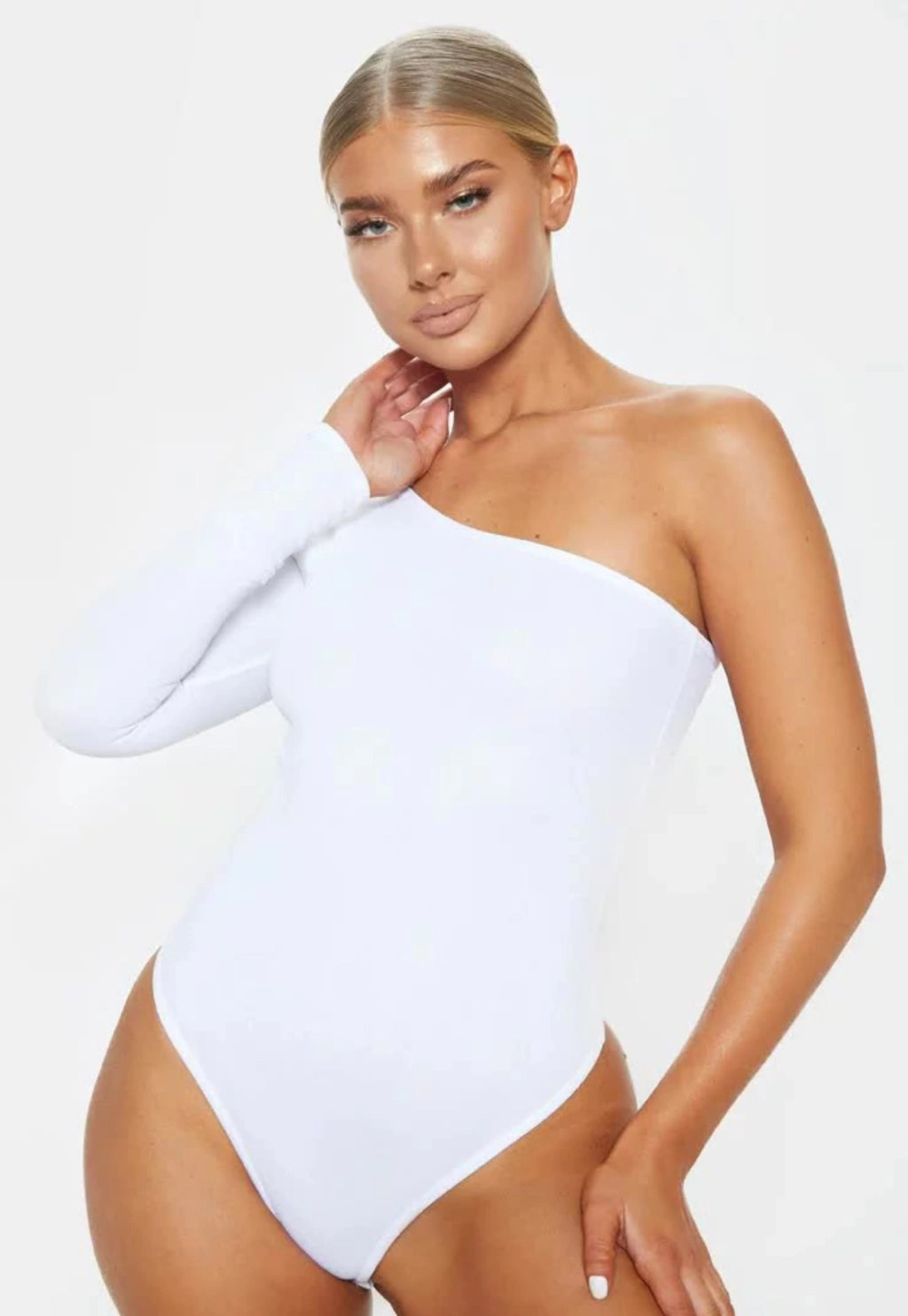 Body Manga Longa Única