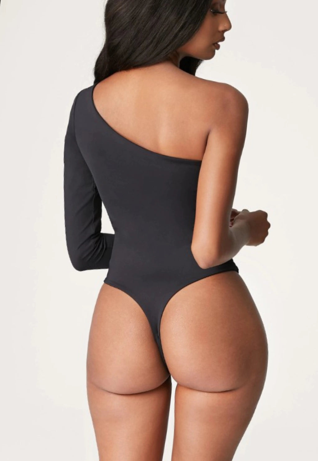 Body Feminino Um Ombro Só