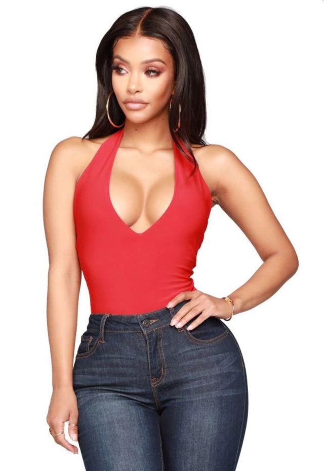 Body Costa Nu Decote V