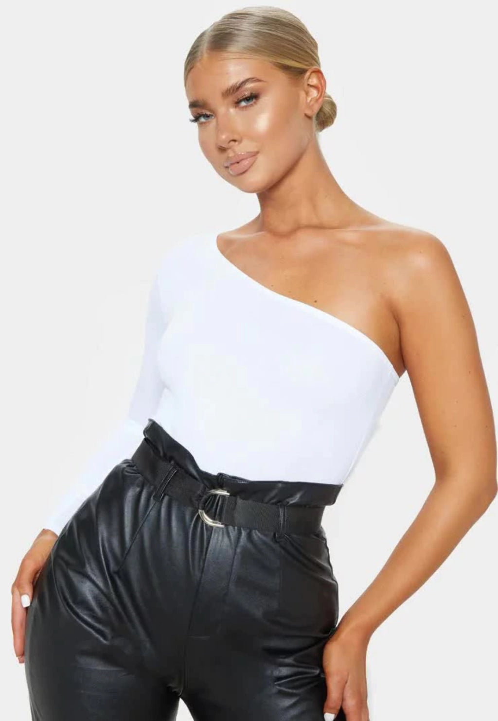 Body Manga Longa Única