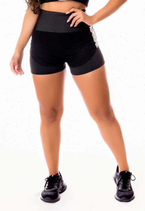 Short Fitness Academia