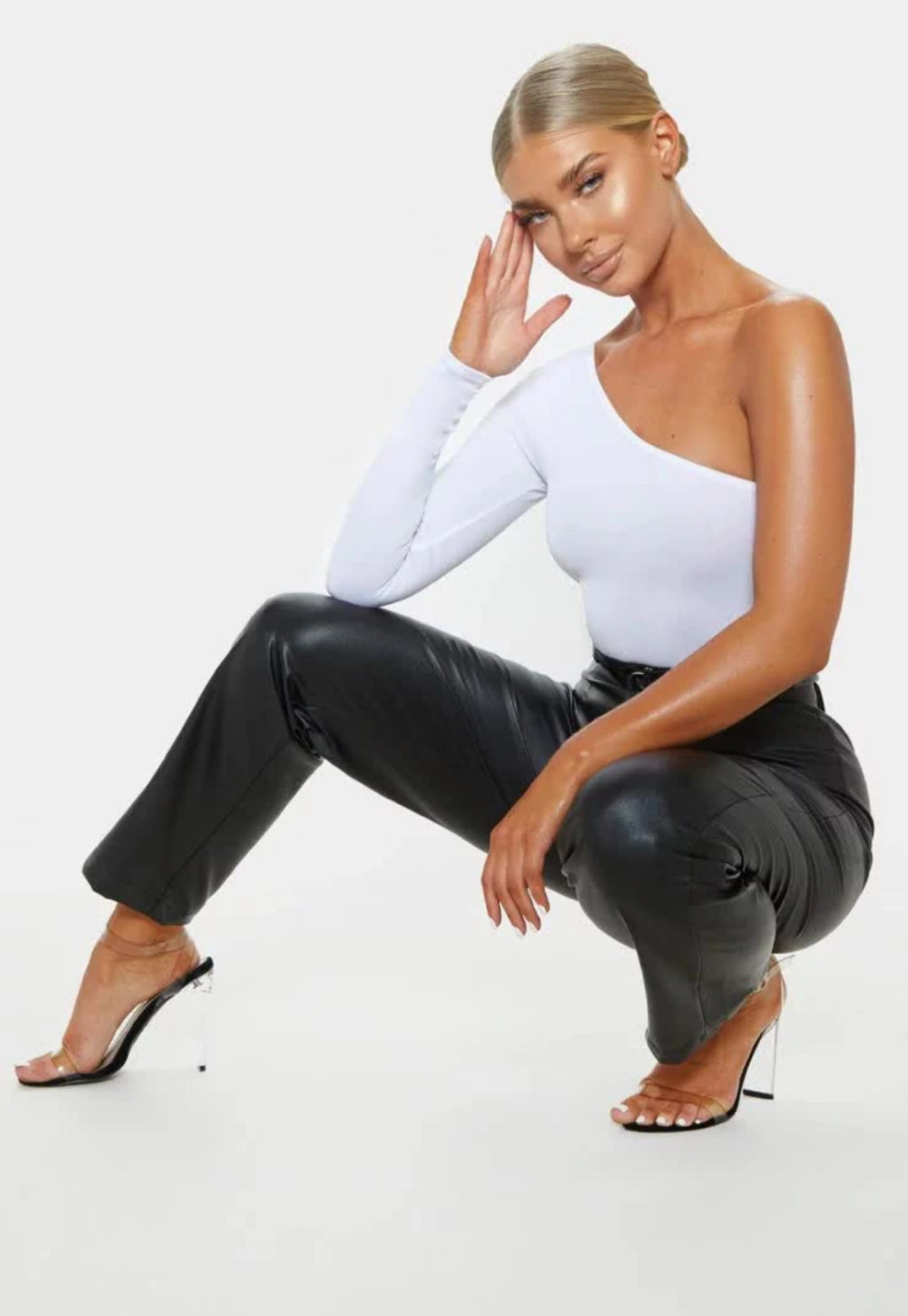 Body Manga Longa Única