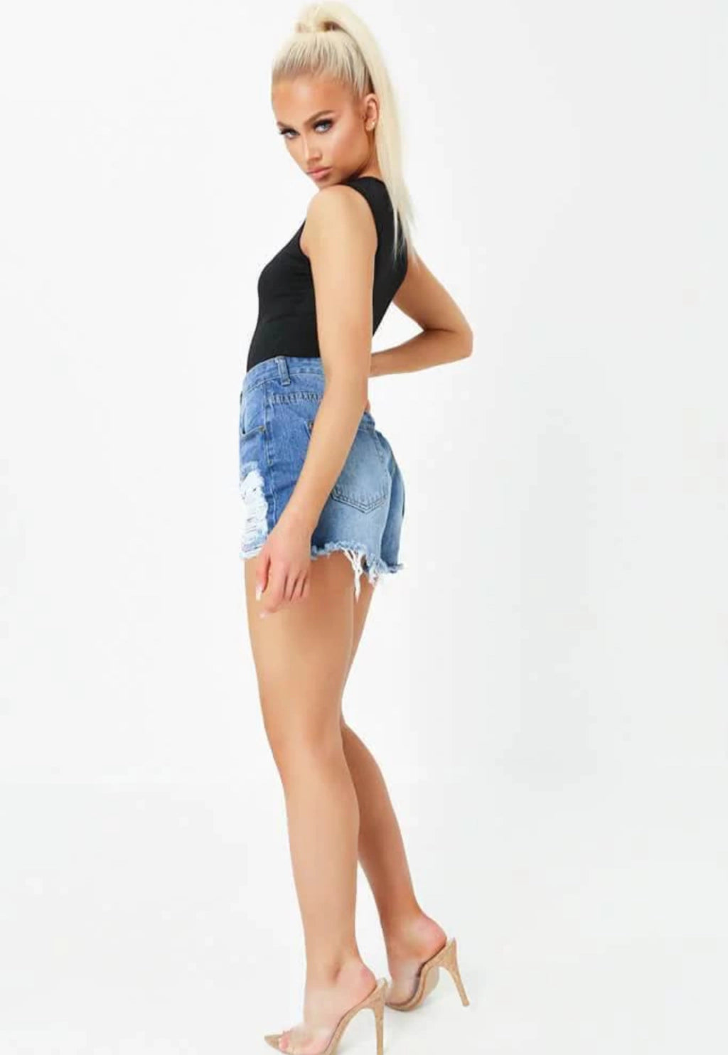 Body Regata Canelado