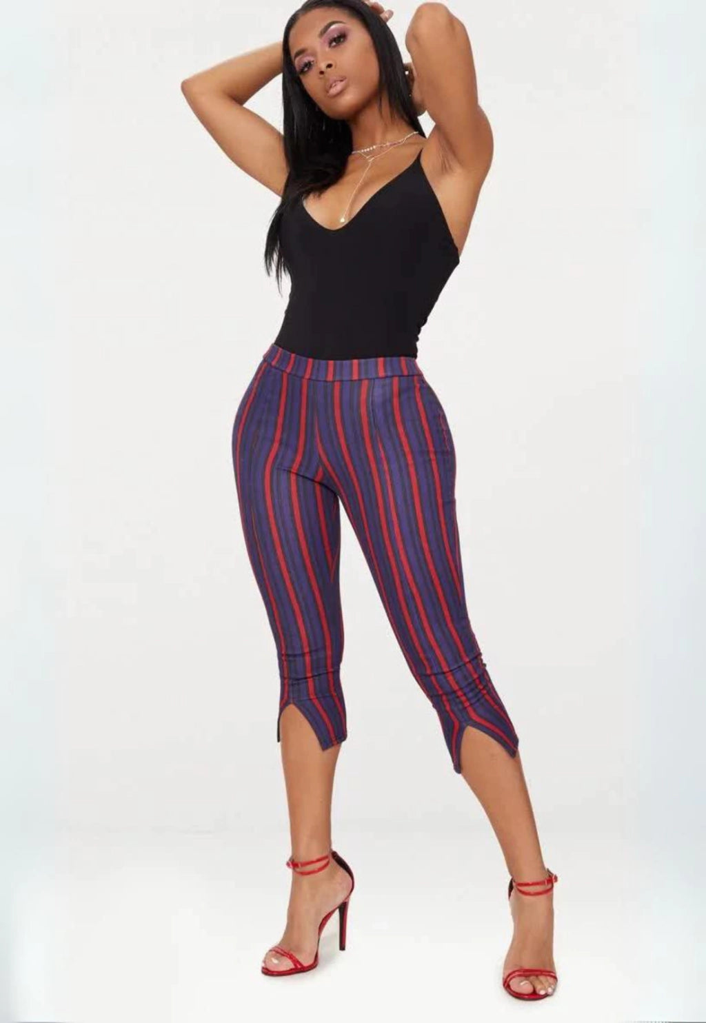 Body Regata Alcinha Preto