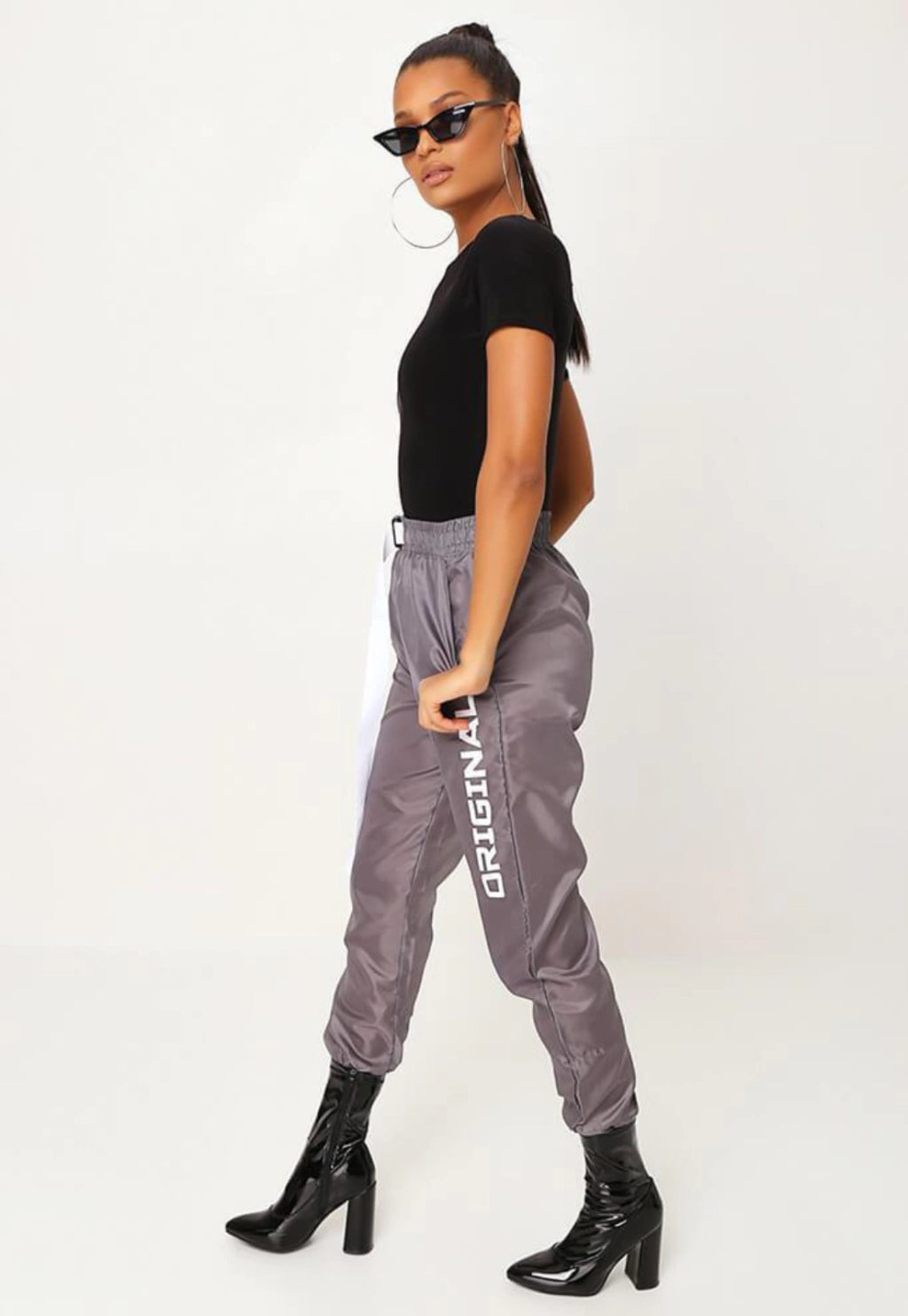 Body Manga Curta Liso